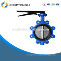 Cast Iron PTFE seated Butterfly Valve seat ring JKTL BT041L